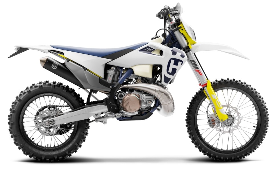 Husqvarna lancia la gamma Enduro 2020